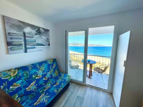 Apartamento vistas al mar